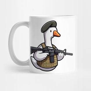 Tactical Goose Mug